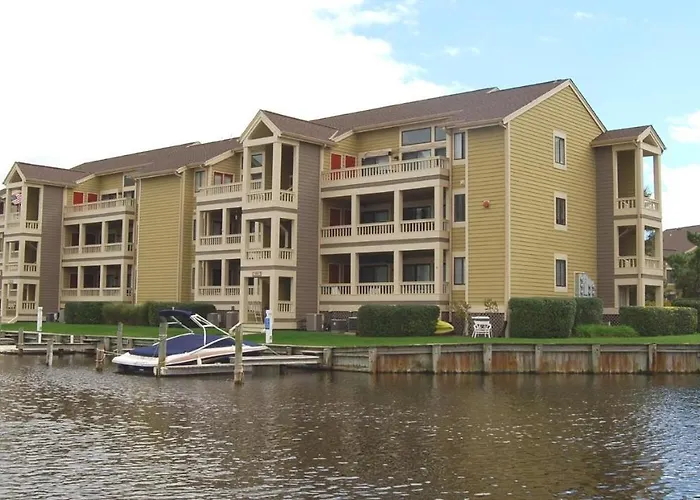 Apartment Seascape Heron Harbour *