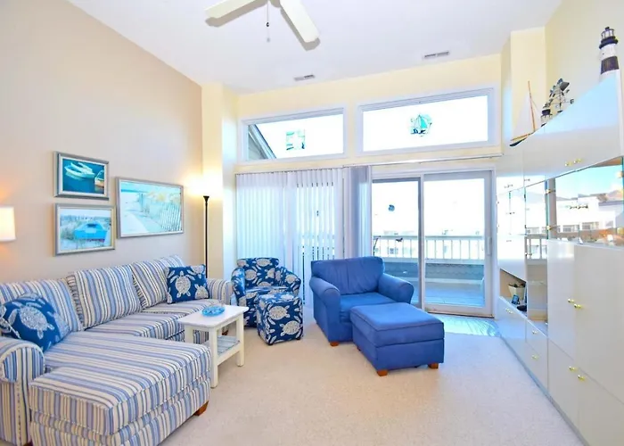Apartment Seascape Heron Harbour *