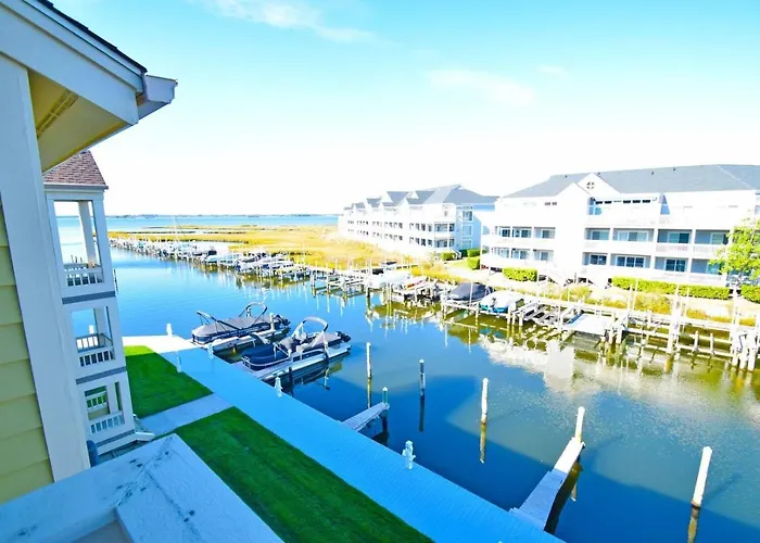 Apartment Seascape Heron Harbour *