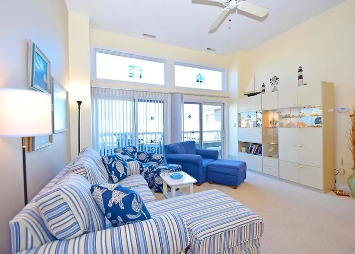 Seascape Heron Harbour Apartment *